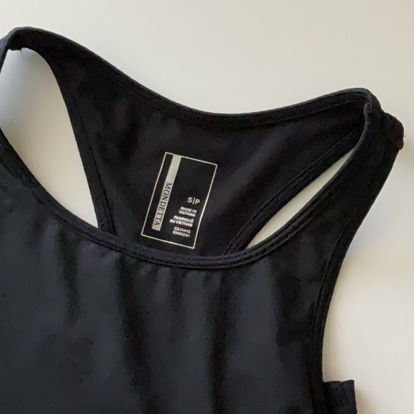 Mondetta Racerback Tank (Size Small) - Picture 10 of 10